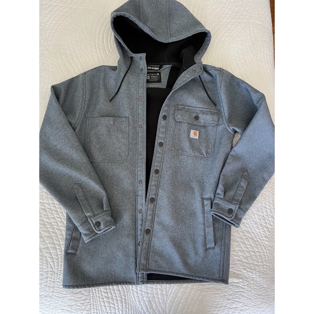 Carhartt Button Up Jacket